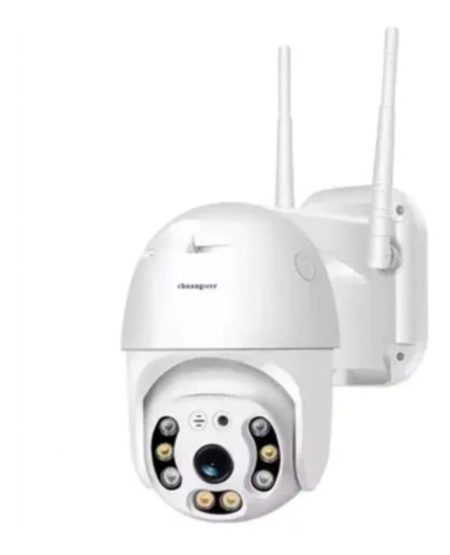 Camara Ip Wifi Exterior Inalambrica 2 Mp