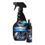 Spray De Cera De Cerámica Para Motocicleta  22 Oz Líquidas 