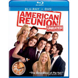 Bluray American Pie Reunion Original 