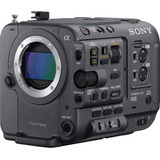 Sony Fx6 Full Frame | Retirada Rj Ou Sp | Nfe