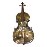 Violino 4/4 Rolim Luthieria Artesanal Nobre Araucaria A Paz