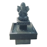 Fuente Agua Grande Meditacion Ganesh Buda ( Altura 1.50)