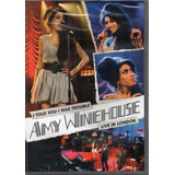 Dvd Amy Winehouse - I Told I Was Trouble