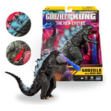 Boneco Godzilla Monsterverse The New Empire Raios Calor Ray