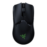 Mouse Para Jogo Sem Fio Recarregável Razer  Viper Ultimate With Charging Dock Black