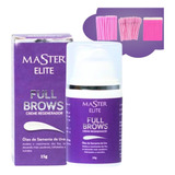 Creme  Regenerador Master Full Brow De Cílios E Sobrancelha