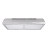 Campana Teka Tmx 60 Plus Acero Inoxidable Luz Led 3 Velocida