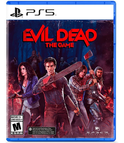 Evil Dead: The Game - Standard Edition - Ps5