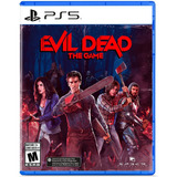 Evil Dead: The Game - Standard Edition - Ps5