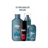 Set North For Men Colonia + Desodorante - mL a $200