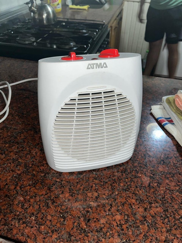 Calefactor Eléctrico Atma Cf2217e 