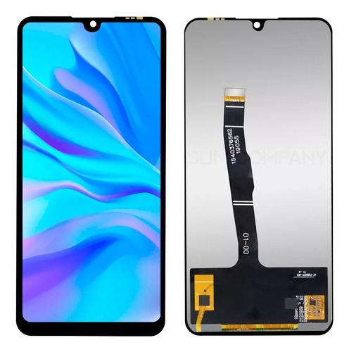 Pantalla Lcd Y Touch  Huawei P30 Lite Calidad Incell