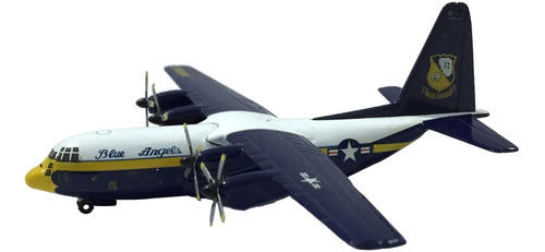 Avion A Escala, Blue Angels, Lokheed C-130t, Escala 1:400