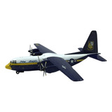Avion A Escala, Blue Angels, Lokheed C-130t, Escala 1:400