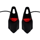 Freno Red Tail Bright 2x Freno Trasero Led Red Tail Motocros