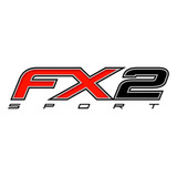 Calca Calcomanía Sticker Ford F-150 Fx2 Sport 2012-2014