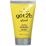 Schwarzkopf Got2b Glue Styling Spiking Glue 1.25 Oz (paquete