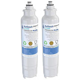 Filtro De Agua Refresh Nsf-53 Premium De Repuesto Para Refri