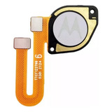 Flex Sensor De Huella Original Xt2129-1- Moto G30 Lila Paste