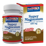 Super Magnesio X100 Softgels - Unidad a $1080