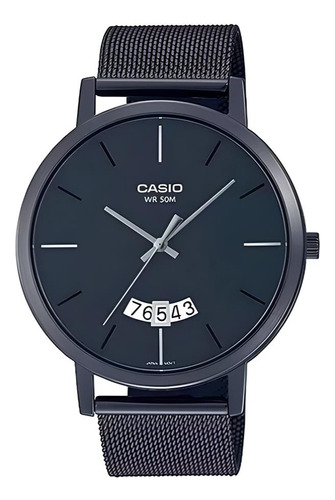 Reloj Casio Mtpb100mb-1e Agente Oficial