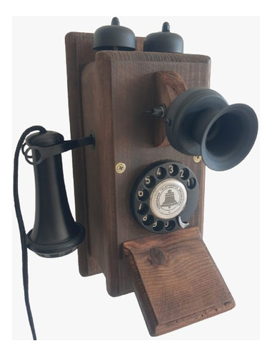 Telefone Antigo Decorativo Minitel (enfeite Não Funciona)