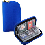 Memory Card Case Carrying Case Suitable For Micro Sd, M...