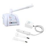 Kit Ibramed Dermosteam 127v Vapor Ozônio/hf Alta Frequência