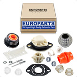 Trambulador Kit Reparo Com 20 Peças P/ Golf Mk3 Gl Glx Gti