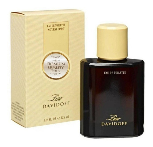 Davidoff Zino 125 Ml Top Mejor Perfume Hombre
