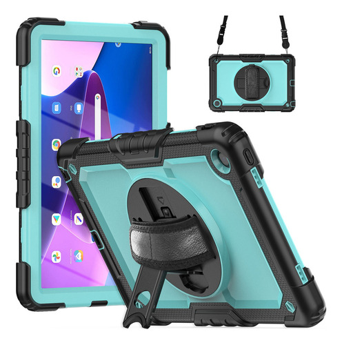 Funda Con Correa La Muñeca Para Lenovo Xiaoxin Pad 10.6inch