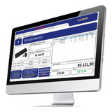 Sistema P/ Loja, Controle De Estoque, Pdv, Caixa, Vendas