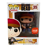 Funko Pop Glenn #35 Moaf 1500pcs The Walking Dead 