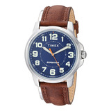 Reloj Timex Para Hombre Tw4bexpedition Field Con Correa De C