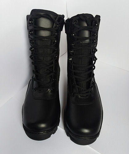 Botas  Tácticas  Militares Tipo Swat   Unisex- Sin Puntera