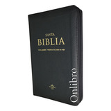 Biblia Letra Grande Con Funda Reina Valera 1960 Indice