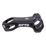Stem Ztto Bicicleta -20° X 80mm. 31,8 Mtb Aero