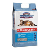 America Litter Ultra Odor Seal Talco Para Bebé 15 Kg