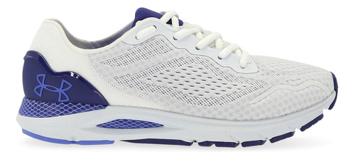 Zapatillas Running Under Armour Hovr Sonic 6 Mujer En Blanco