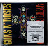 Guns And Roses:appetite For Destruction Deluxe   2cds Nuevo