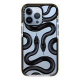 Funda Protector Case Para iPhone Serpientes Moda Tendencia 