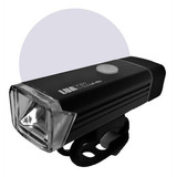 Lanterna Led Farol Forte Bike Bicicleta Usb Recarregavel Lua