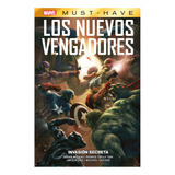 Libro Los Nuevos Vengadores 9 Invasion Secreta - Michael ...