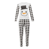 Pijama Navideña De Invierno Conjunto Familiar Para Dormir