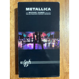 Metallica S&m Vhs Importado Usa