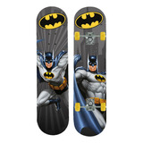 Patineta Infantil Super Skate Dc Comics Batman