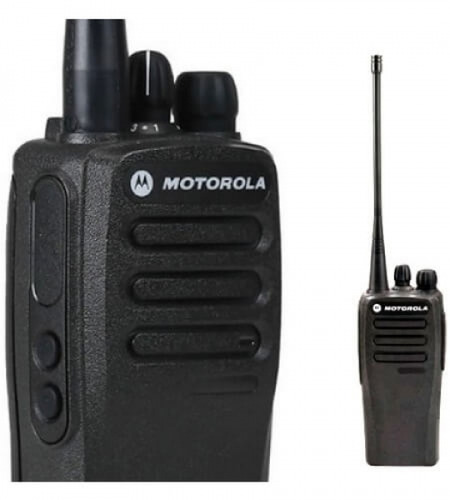 Kit 6 Rádios Motorola Mototrbo Dep 450 Digital 360mhz