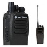 Walkie-talkie Motorola Mototrbo Dep 450 Digital Y Frecuencia Vhf - Negro 100v/240v
