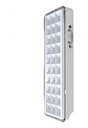 Luz De Emergencia 30 Led Lámpara Recargable Usb Ahorrador