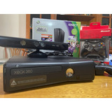 Xbox 360 + Kinect